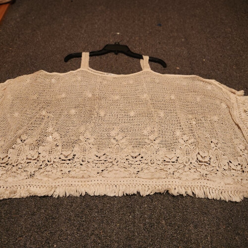 Lace top